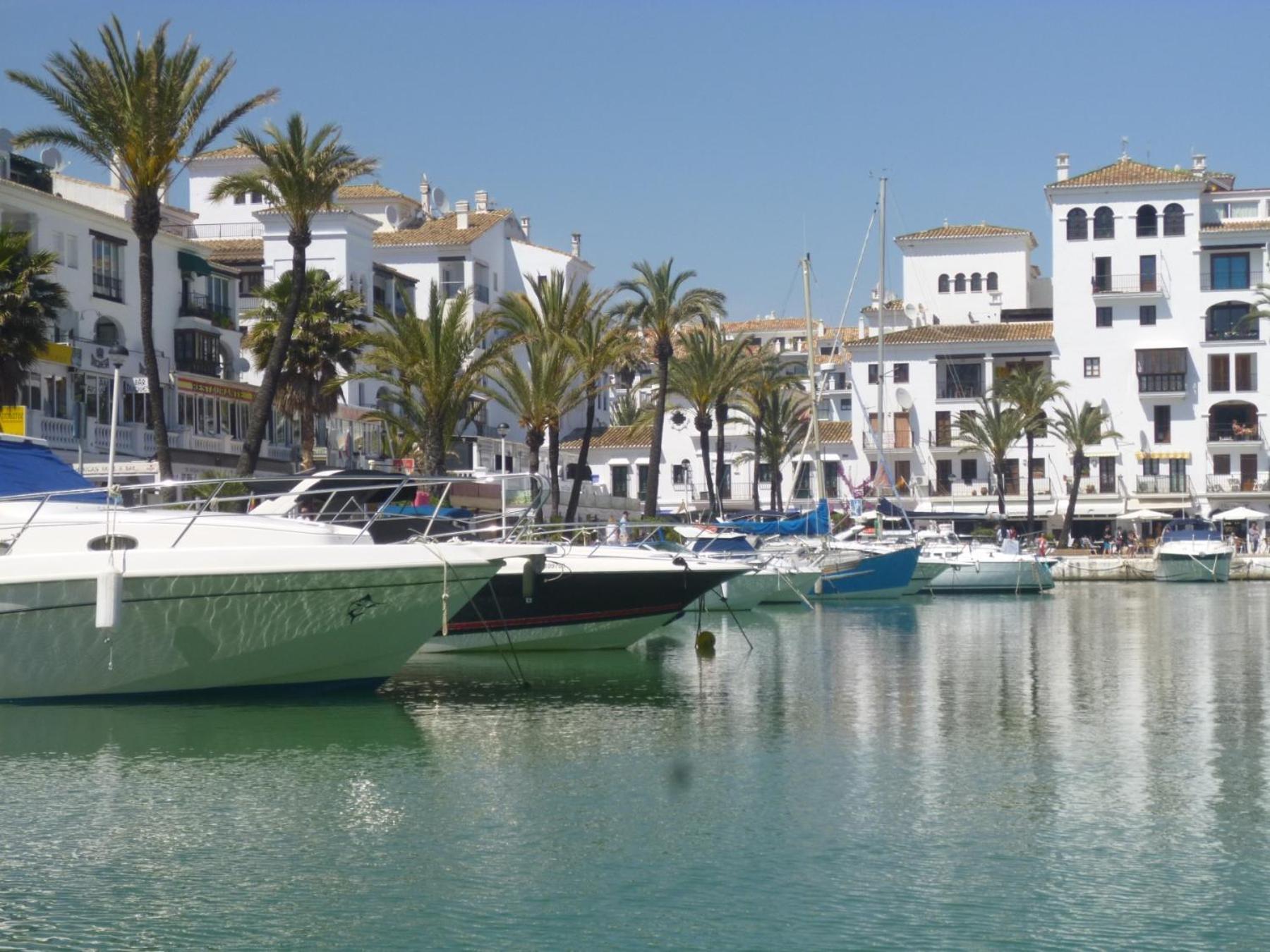2055-Superb 2Bedrooms Apt, Gibraltar And Sea View Manilva Buitenkant foto
