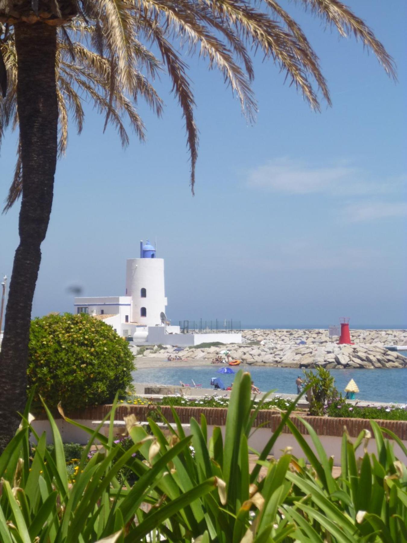 2055-Superb 2Bedrooms Apt, Gibraltar And Sea View Manilva Buitenkant foto