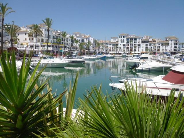 2055-Superb 2Bedrooms Apt, Gibraltar And Sea View Manilva Buitenkant foto