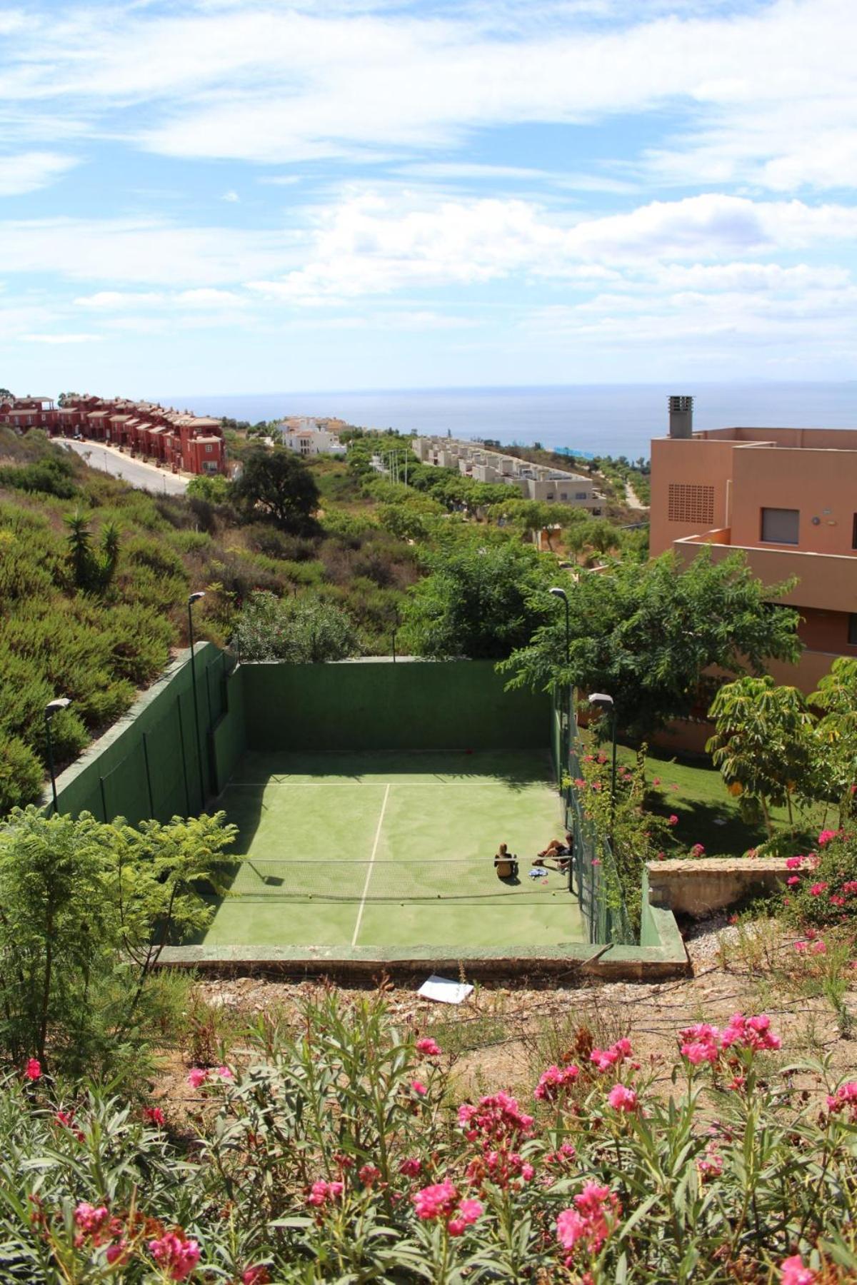 2055-Superb 2Bedrooms Apt, Gibraltar And Sea View Manilva Buitenkant foto