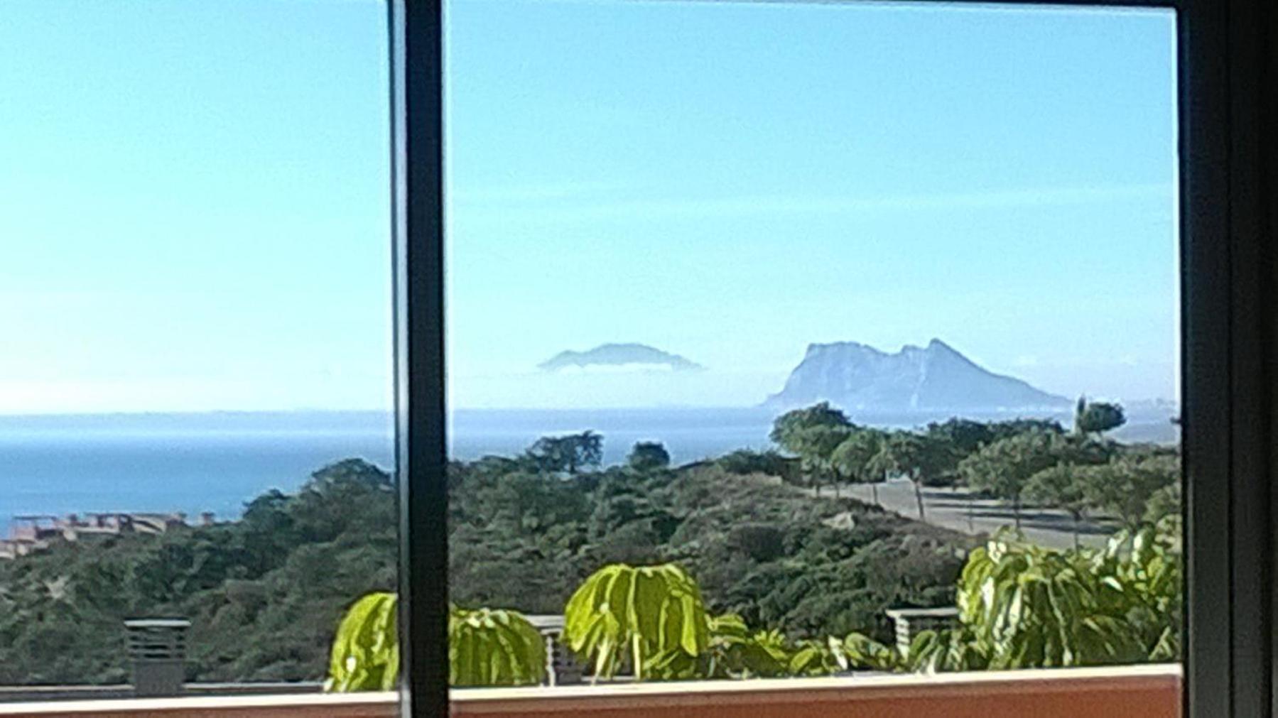 2055-Superb 2Bedrooms Apt, Gibraltar And Sea View Manilva Buitenkant foto