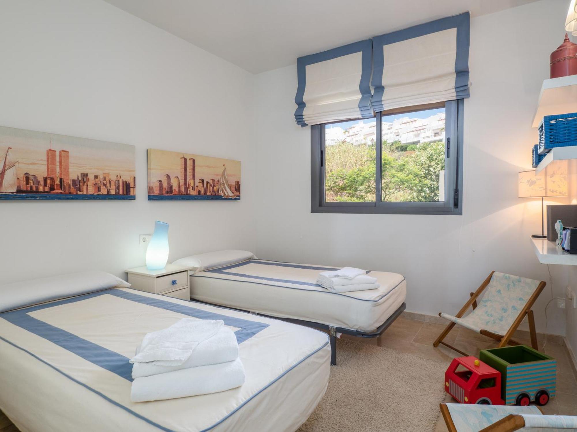 2055-Superb 2Bedrooms Apt, Gibraltar And Sea View Manilva Buitenkant foto