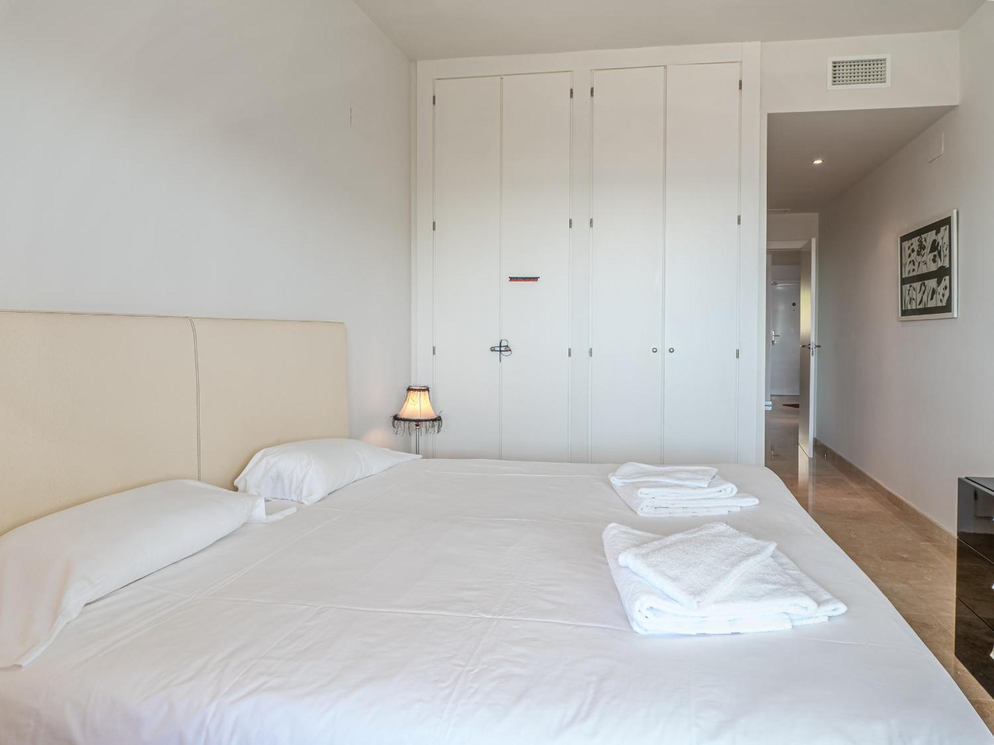 2055-Superb 2Bedrooms Apt, Gibraltar And Sea View Manilva Buitenkant foto