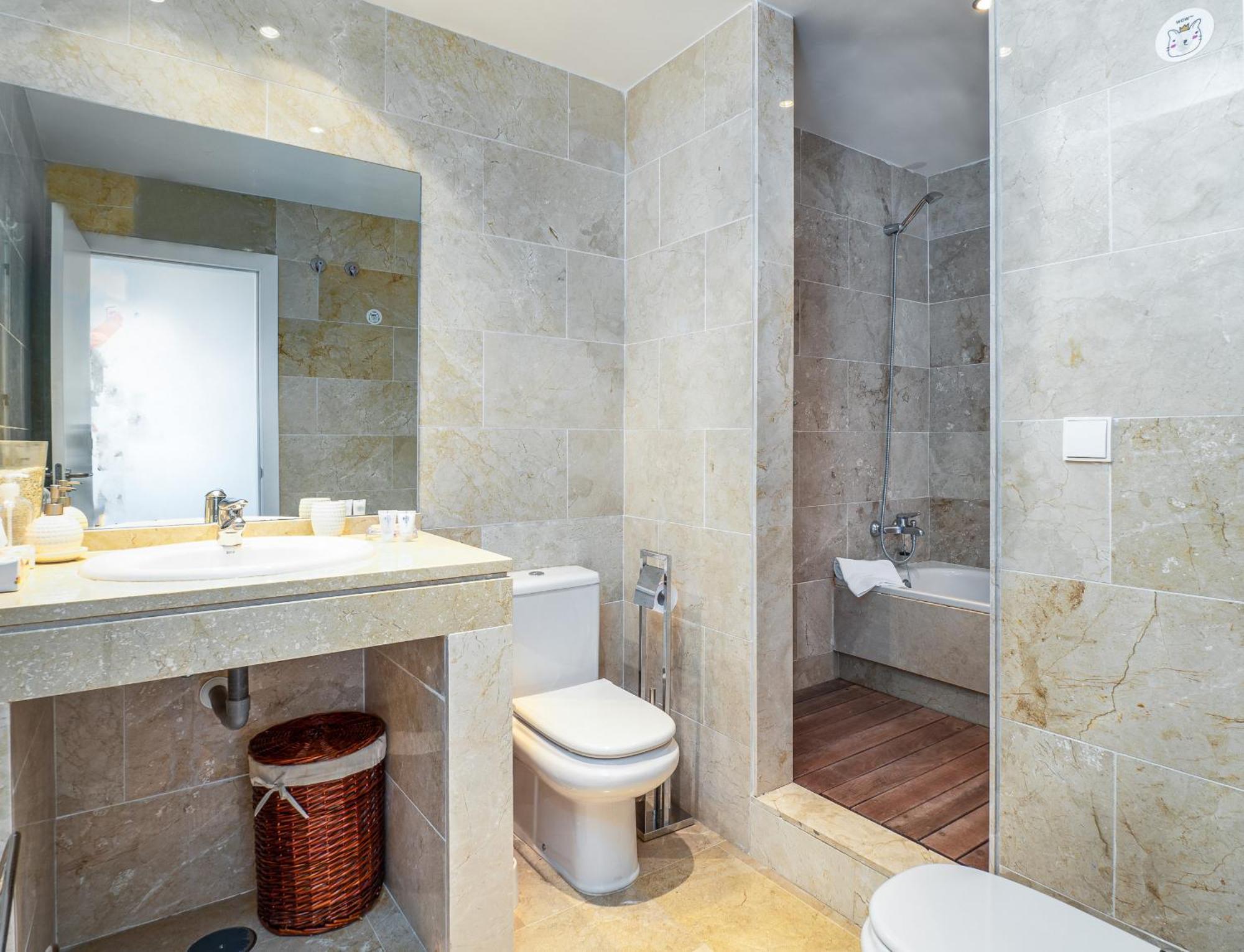 2055-Superb 2Bedrooms Apt, Gibraltar And Sea View Manilva Buitenkant foto