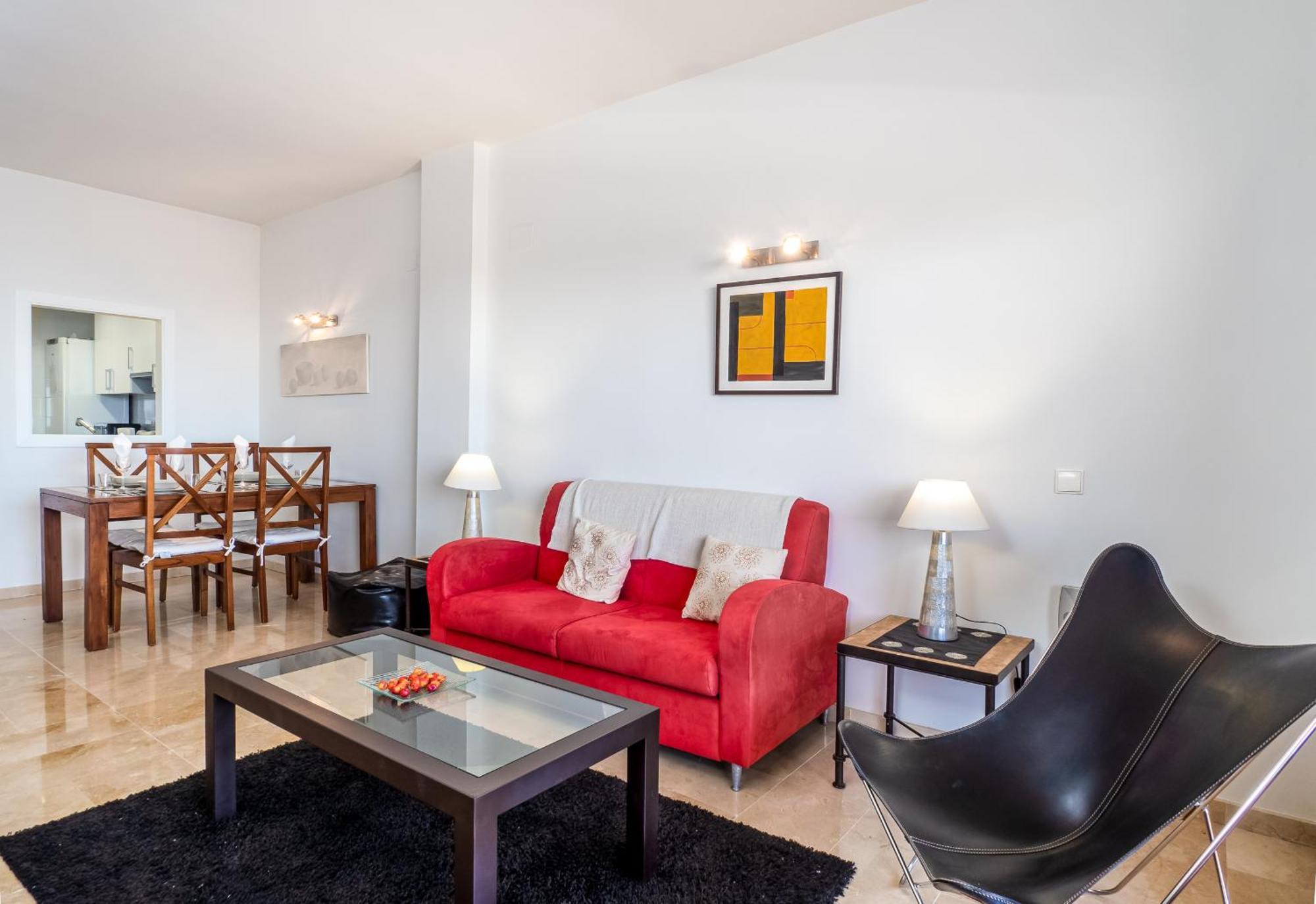 2055-Superb 2Bedrooms Apt, Gibraltar And Sea View Manilva Buitenkant foto
