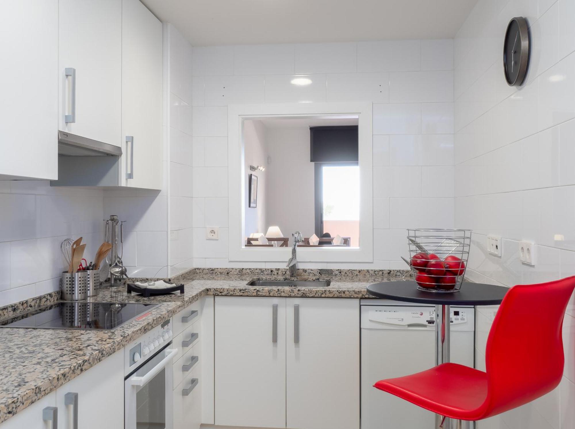 2055-Superb 2Bedrooms Apt, Gibraltar And Sea View Manilva Buitenkant foto