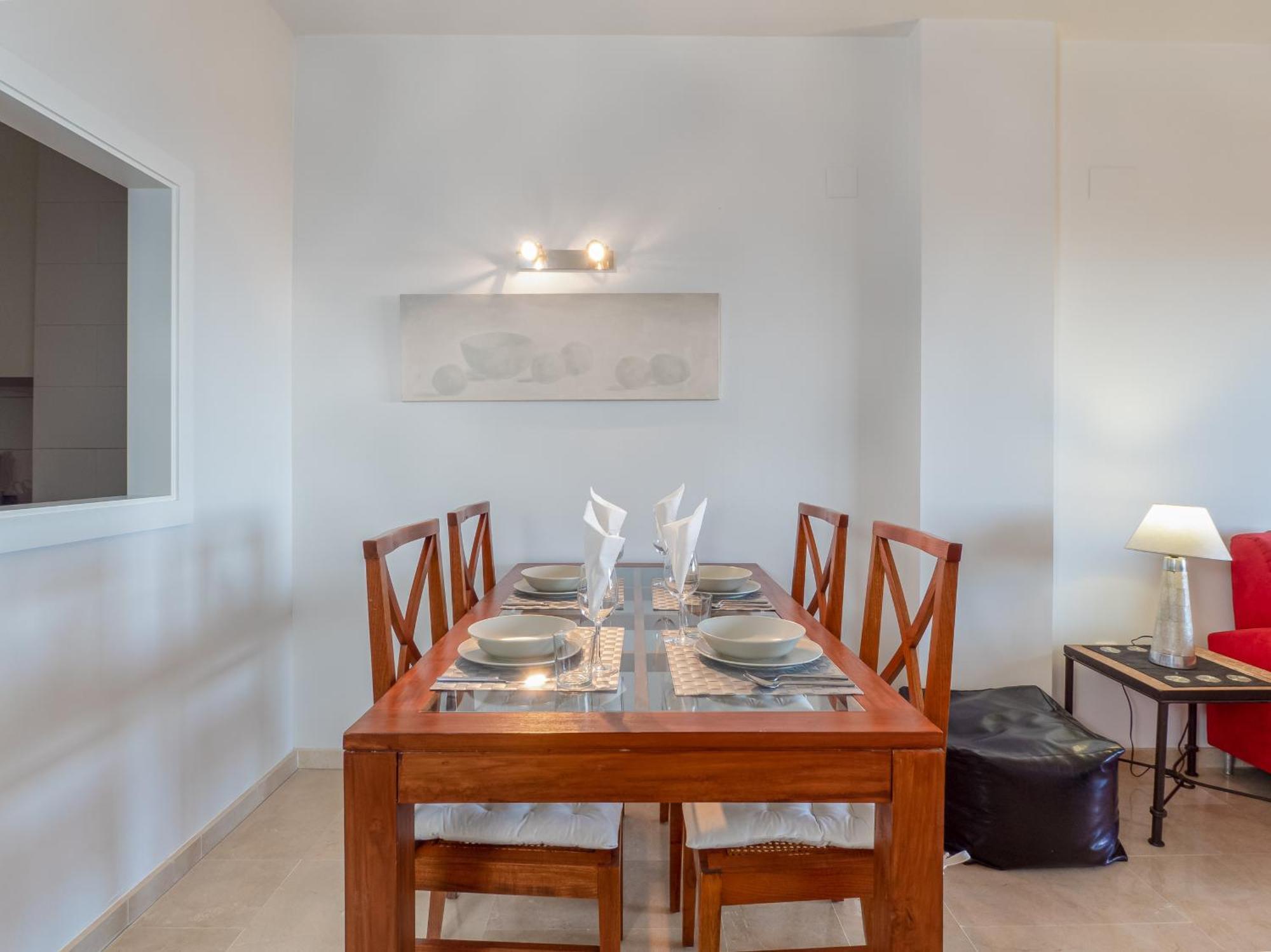 2055-Superb 2Bedrooms Apt, Gibraltar And Sea View Manilva Buitenkant foto