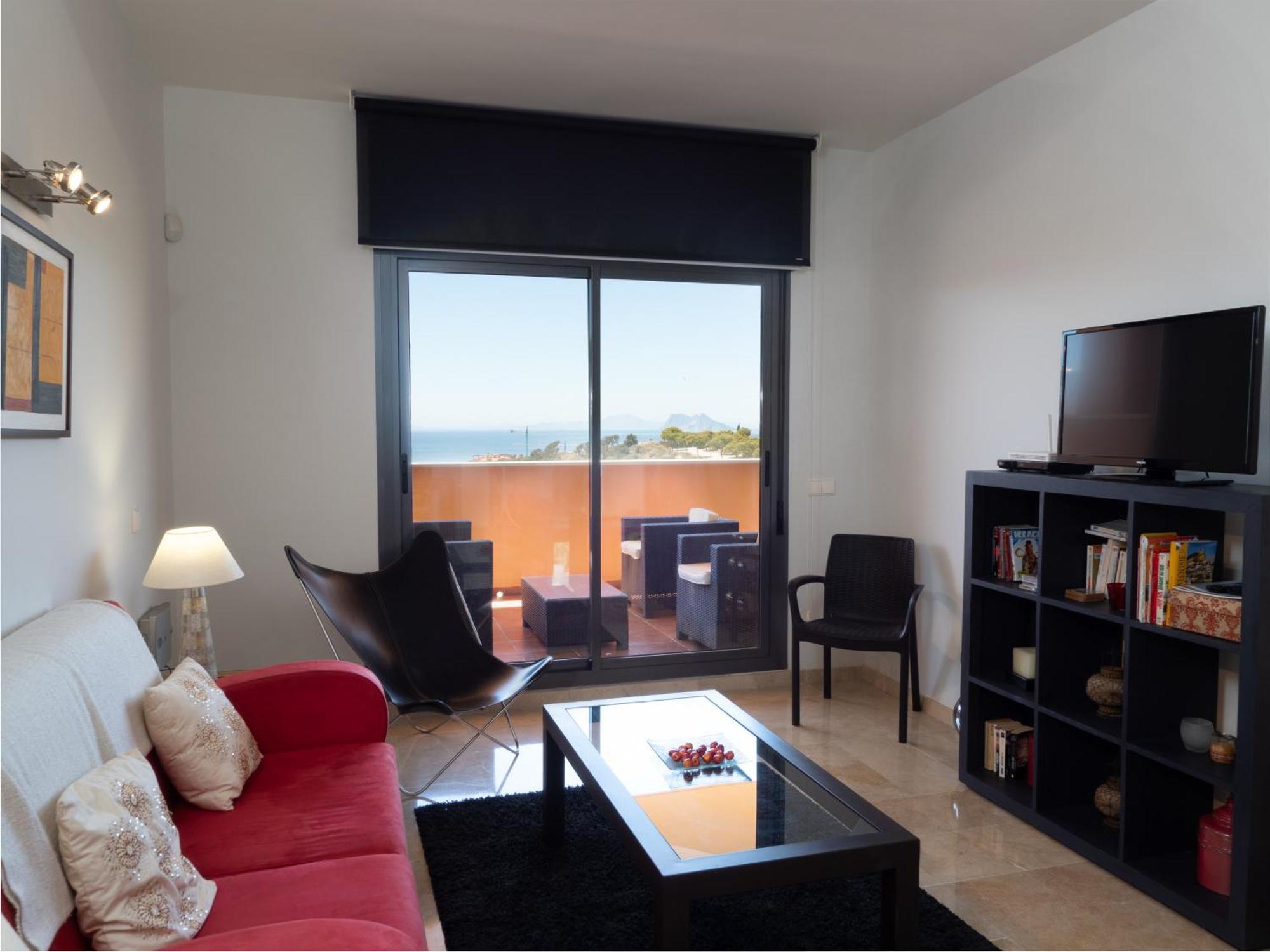 2055-Superb 2Bedrooms Apt, Gibraltar And Sea View Manilva Buitenkant foto